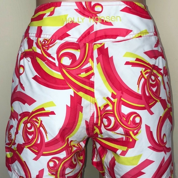 Helly Hanson Mens Swim Trunks size 30 - Picture 4 of 8